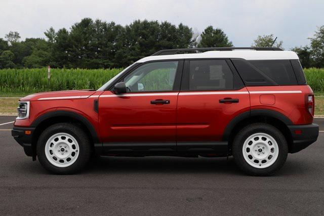 new 2024 Ford Bronco Sport car, priced at $30,259