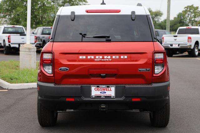 new 2024 Ford Bronco Sport car, priced at $30,259