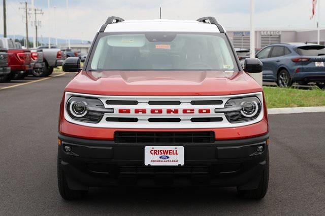 new 2024 Ford Bronco Sport car, priced at $31,575