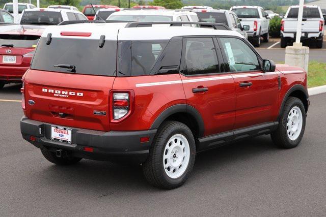 new 2024 Ford Bronco Sport car, priced at $31,575