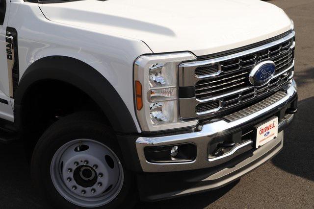 new 2024 Ford F-450 car, priced at $76,950