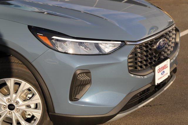 new 2025 Ford Escape car, priced at $28,998