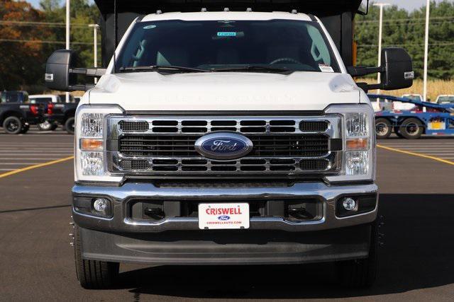 new 2023 Ford F-350 car, priced at $80,950