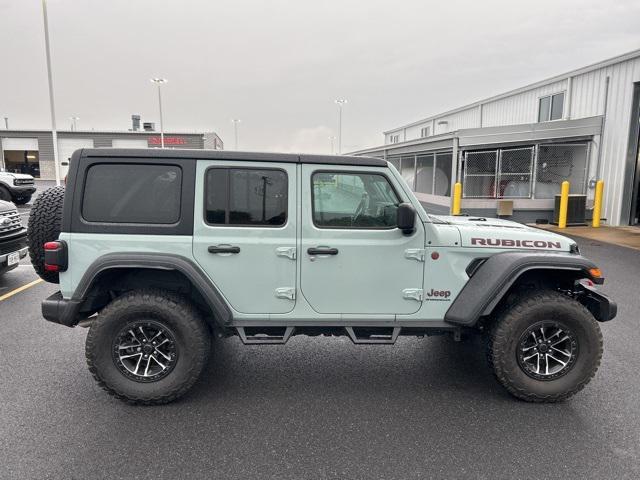 used 2024 Jeep Wrangler car, priced at $44,177