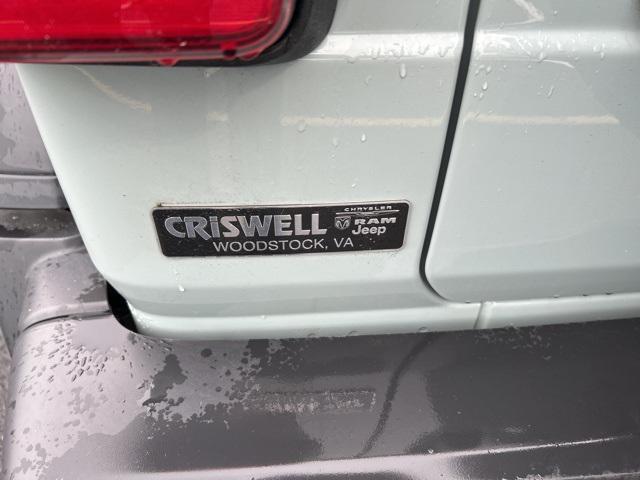 used 2024 Jeep Wrangler car, priced at $44,177