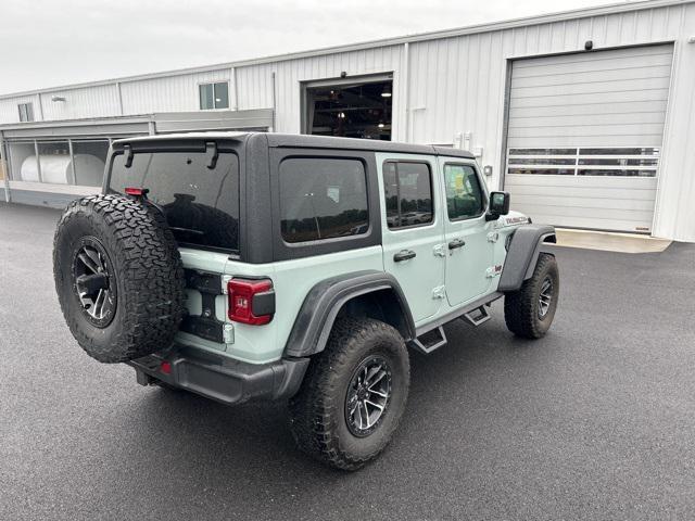 used 2024 Jeep Wrangler car, priced at $44,177