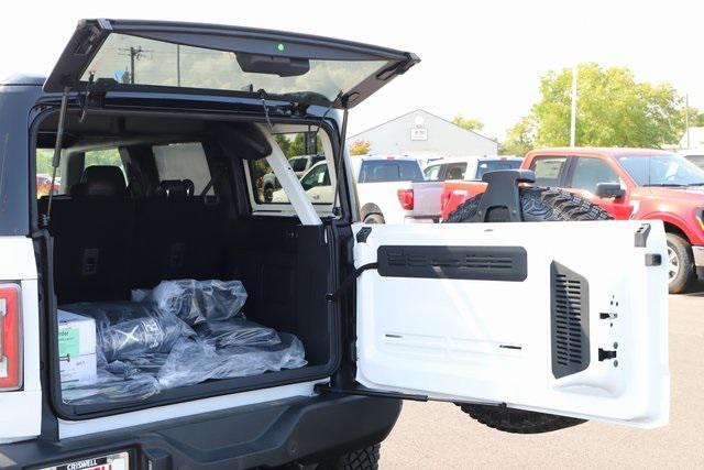 new 2024 Ford Bronco car, priced at $58,498