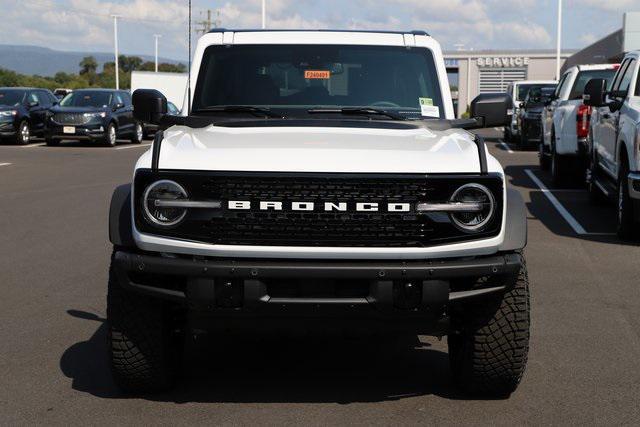 new 2024 Ford Bronco car, priced at $58,498