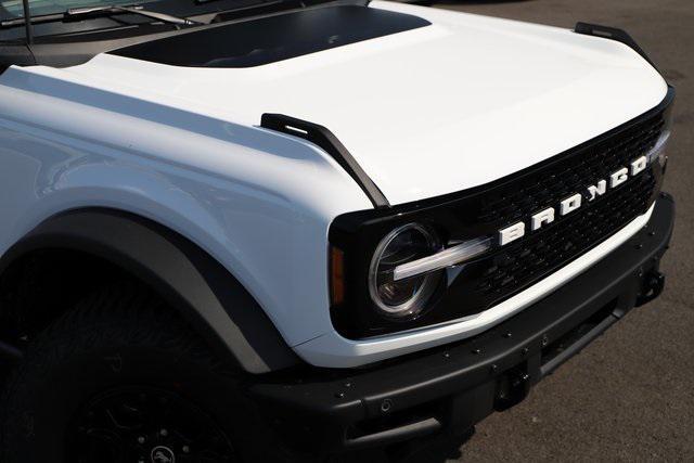 new 2024 Ford Bronco car, priced at $58,498