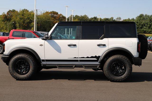 new 2024 Ford Bronco car, priced at $58,498