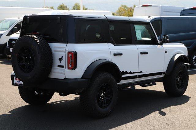 new 2024 Ford Bronco car, priced at $58,498