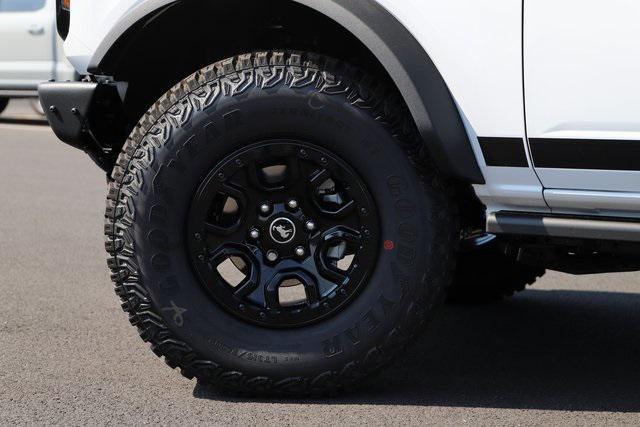 new 2024 Ford Bronco car, priced at $58,498