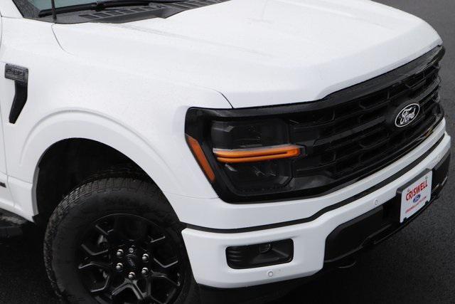 new 2024 Ford F-150 car, priced at $54,677