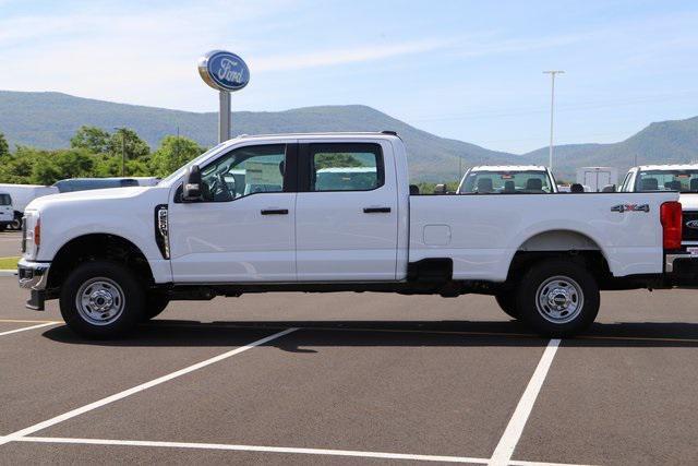 new 2024 Ford F-250 car, priced at $52,250