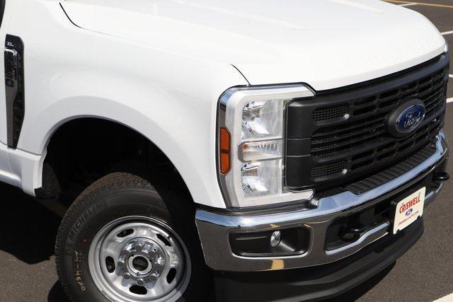 new 2024 Ford F-250 car, priced at $52,250