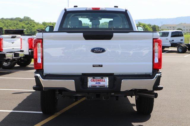 new 2024 Ford F-250 car, priced at $52,250