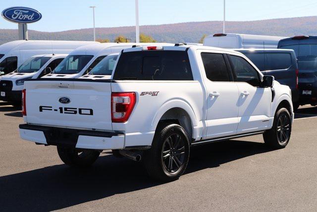 used 2022 Ford F-150 car, priced at $46,315