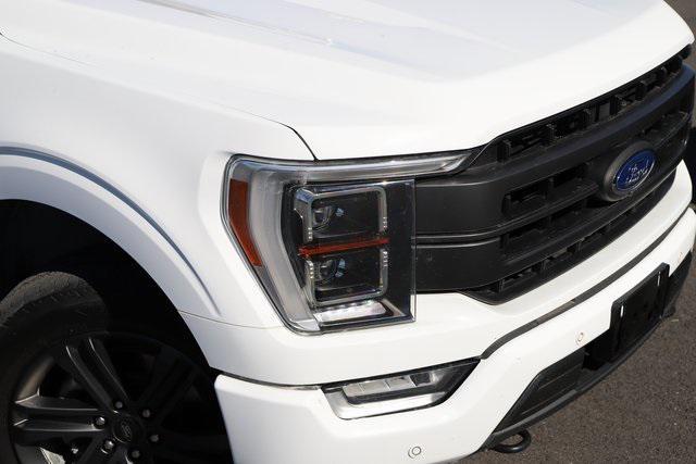 used 2022 Ford F-150 car, priced at $46,315