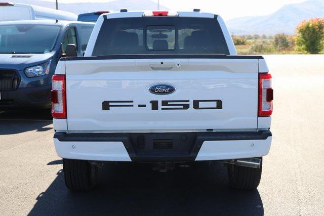 used 2022 Ford F-150 car, priced at $46,315