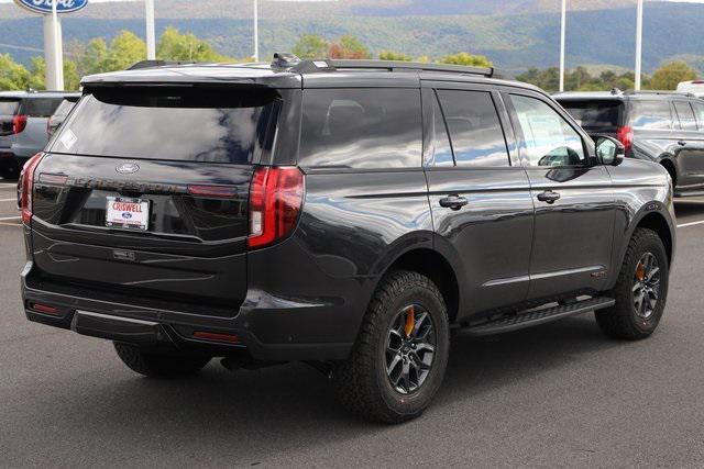 new 2025 Ford Expedition car, priced at $82,099