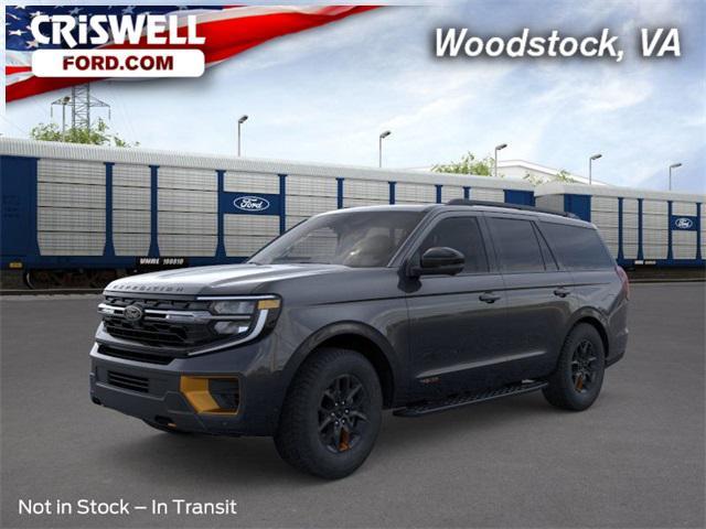 new 2025 Ford Expedition car, priced at $81,999