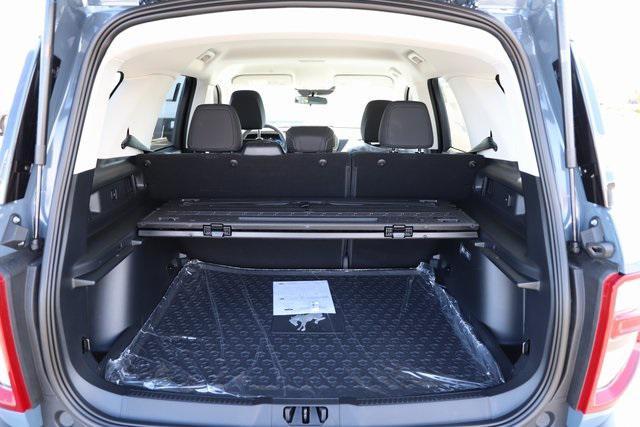 new 2025 Ford Bronco Sport car, priced at $32,499