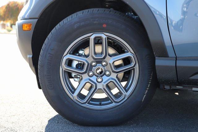 new 2025 Ford Bronco Sport car, priced at $32,499