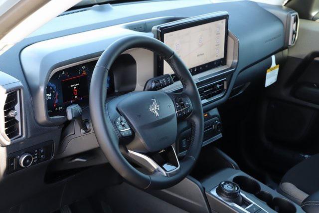 new 2025 Ford Bronco Sport car, priced at $32,499