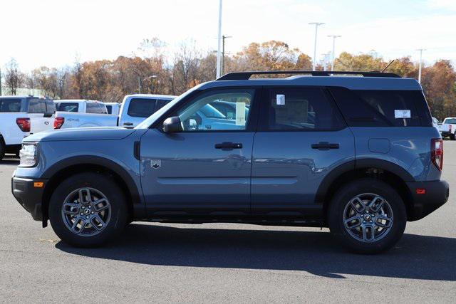 new 2025 Ford Bronco Sport car, priced at $32,499
