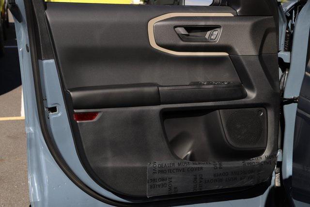 new 2025 Ford Bronco Sport car, priced at $32,499