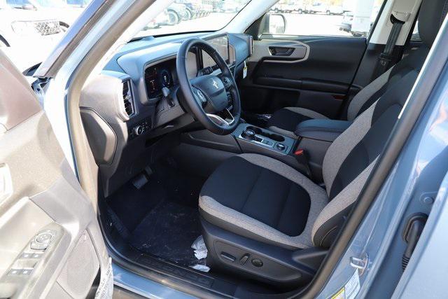 new 2025 Ford Bronco Sport car, priced at $32,499