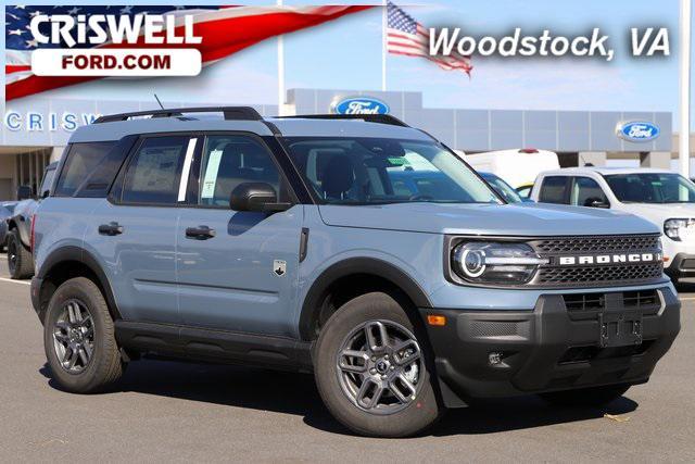 new 2025 Ford Bronco Sport car, priced at $32,499