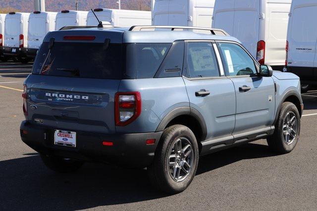 new 2025 Ford Bronco Sport car, priced at $32,499