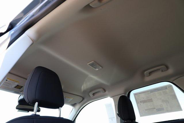 new 2025 Ford Bronco Sport car, priced at $32,499