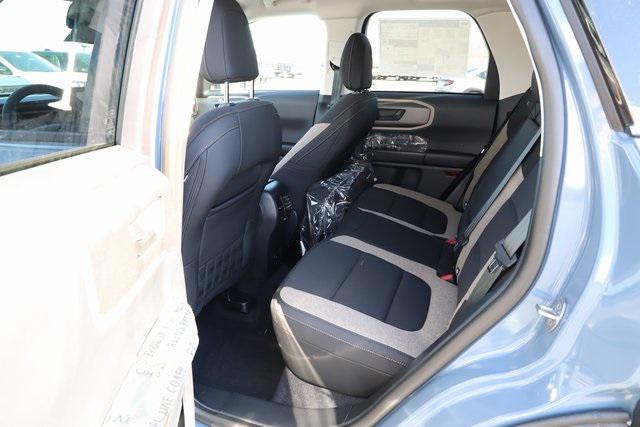 new 2025 Ford Bronco Sport car, priced at $32,499