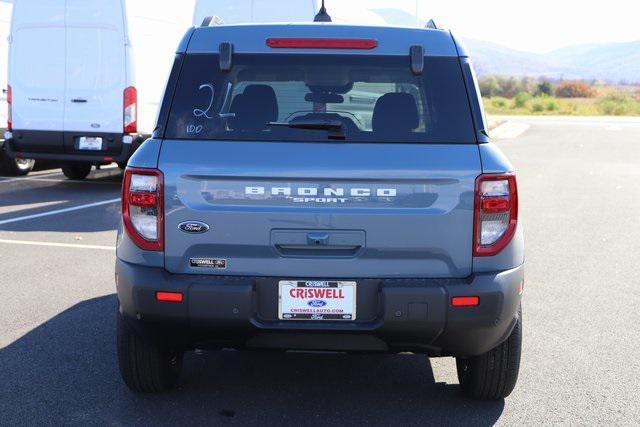 new 2025 Ford Bronco Sport car, priced at $32,499