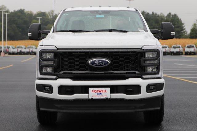 new 2023 Ford F-250 car, priced at $51,708