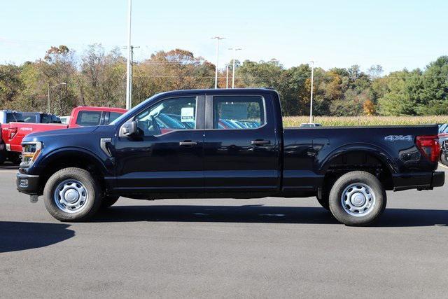 new 2024 Ford F-150 car, priced at $45,155