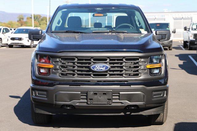 new 2024 Ford F-150 car, priced at $45,155