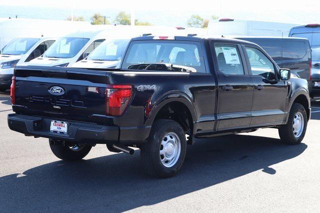 new 2024 Ford F-150 car, priced at $45,155