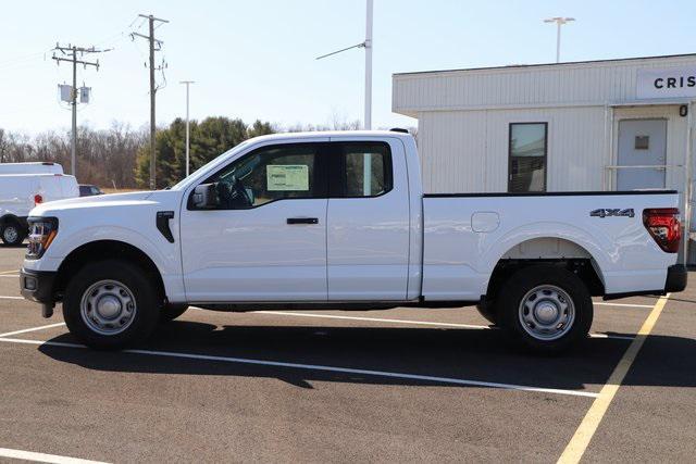 new 2025 Ford F-150 car, priced at $47,455