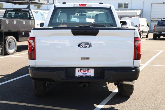 new 2025 Ford F-150 car, priced at $47,455