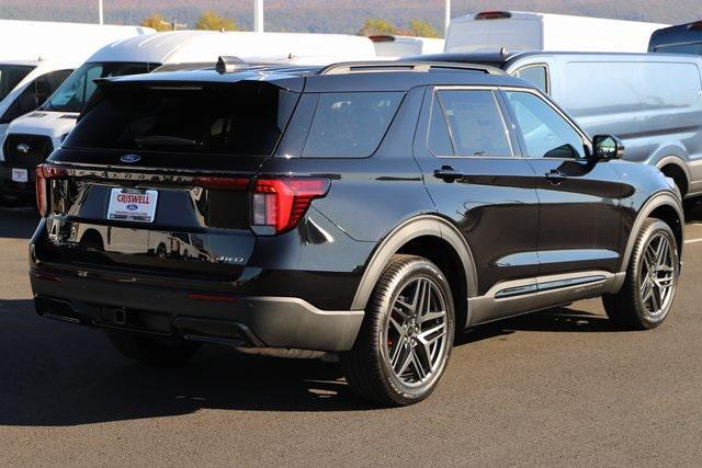 new 2025 Ford Explorer car, priced at $45,332