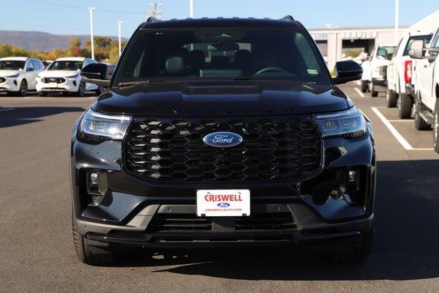 new 2025 Ford Explorer car, priced at $45,332