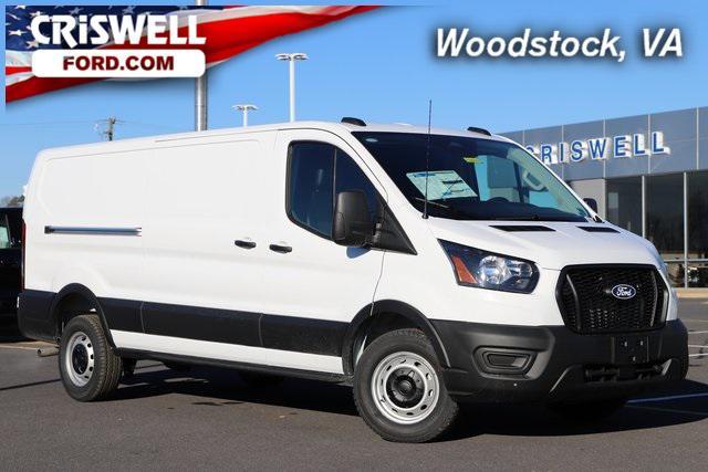 new 2026 Ford Transit-250 car, priced at $53,810