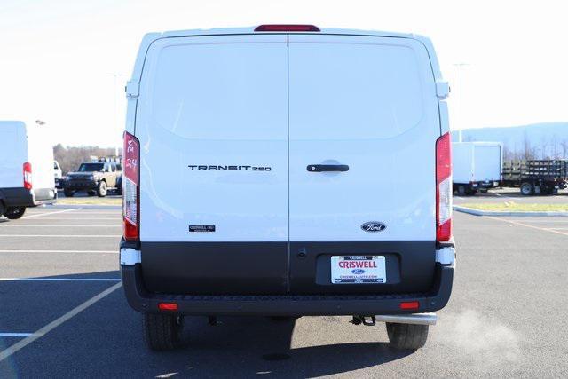 new 2026 Ford Transit-250 car, priced at $53,810