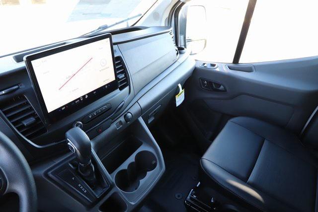new 2026 Ford Transit-250 car, priced at $53,810