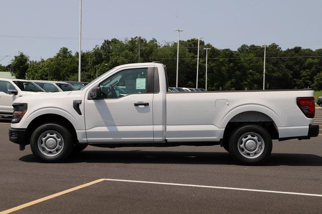 new 2025 Ford F-150 car, priced at $39,395