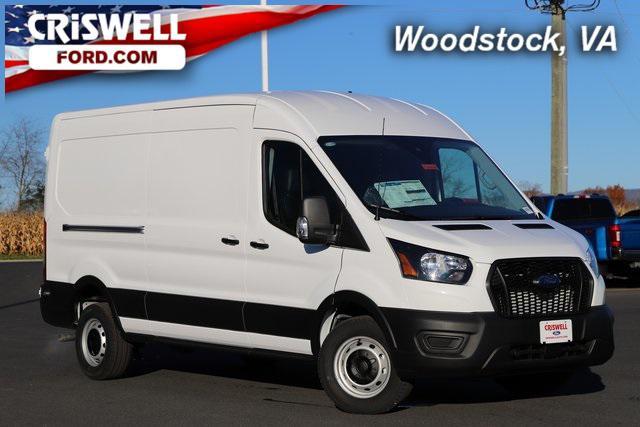 new 2024 Ford Transit-250 car, priced at $50,099