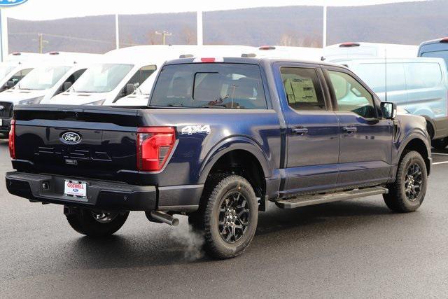 new 2024 Ford F-150 car, priced at $55,570